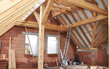 Cairnbaan attic trusses