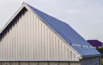 disadvantages of Cairnbaan corrugated roofing