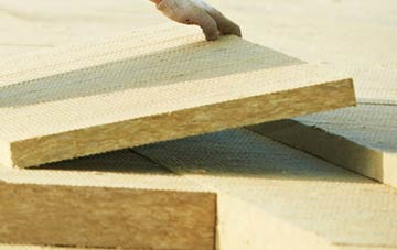 measuring Cairnbaan tapered insulation