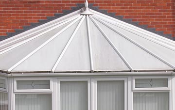 Cairnbaan polycarbonate conservatory roof repairs