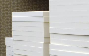 Cairnbaan tapered roof insulation costs